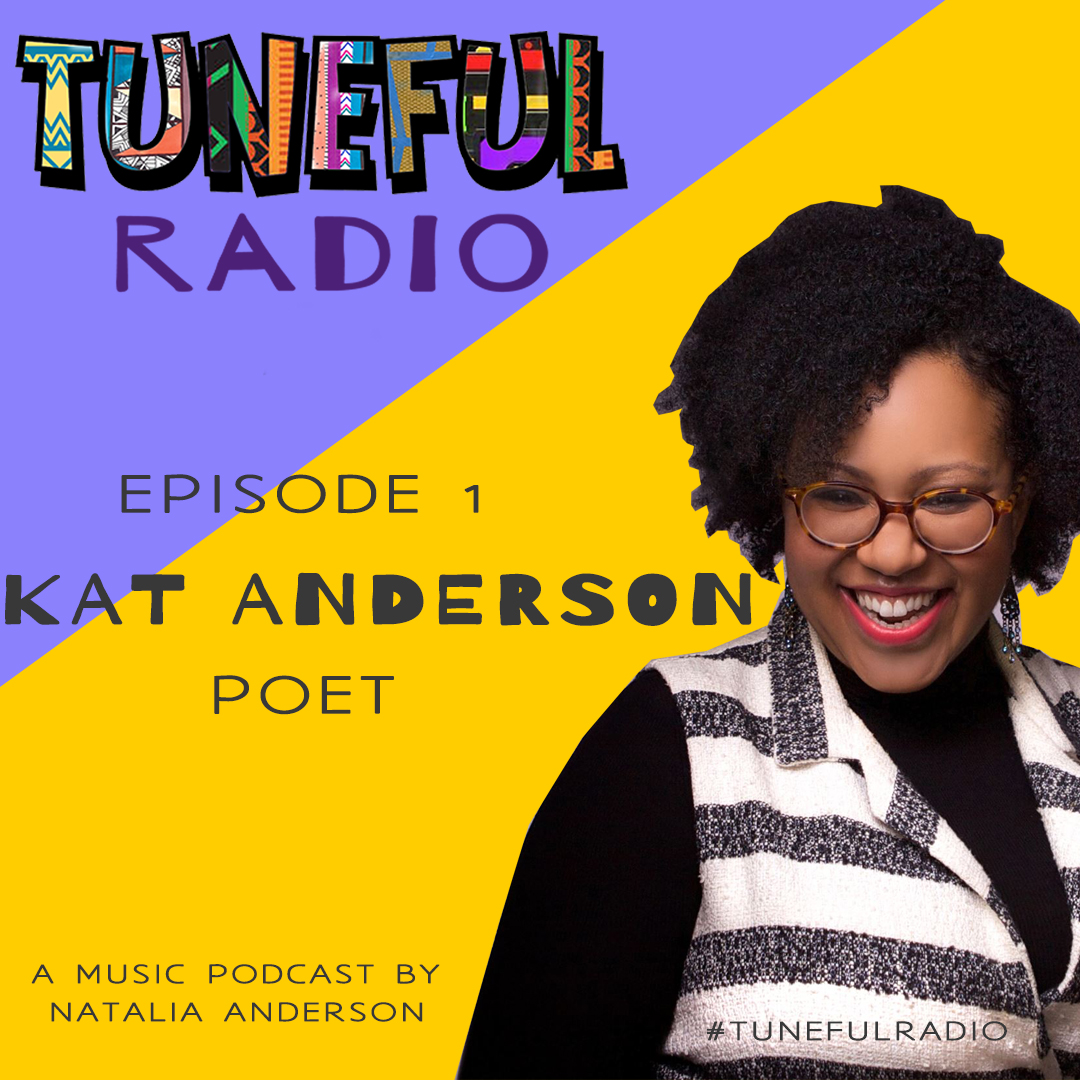 Kat Anderson Tuneful Radio background