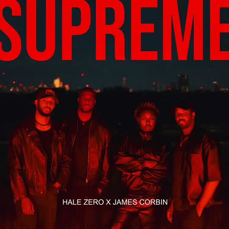 HALE ZERO SUPREME+CD+COVER